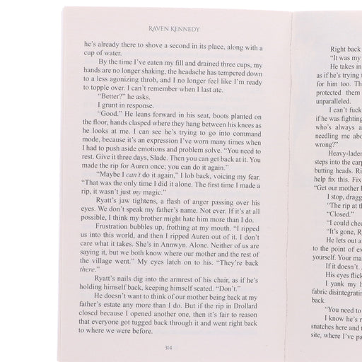 The Plated Prisoner Series By Raven Kennedy 6 Books Collection Set - Fiction - Paperback/Hardback Fiction Penguin