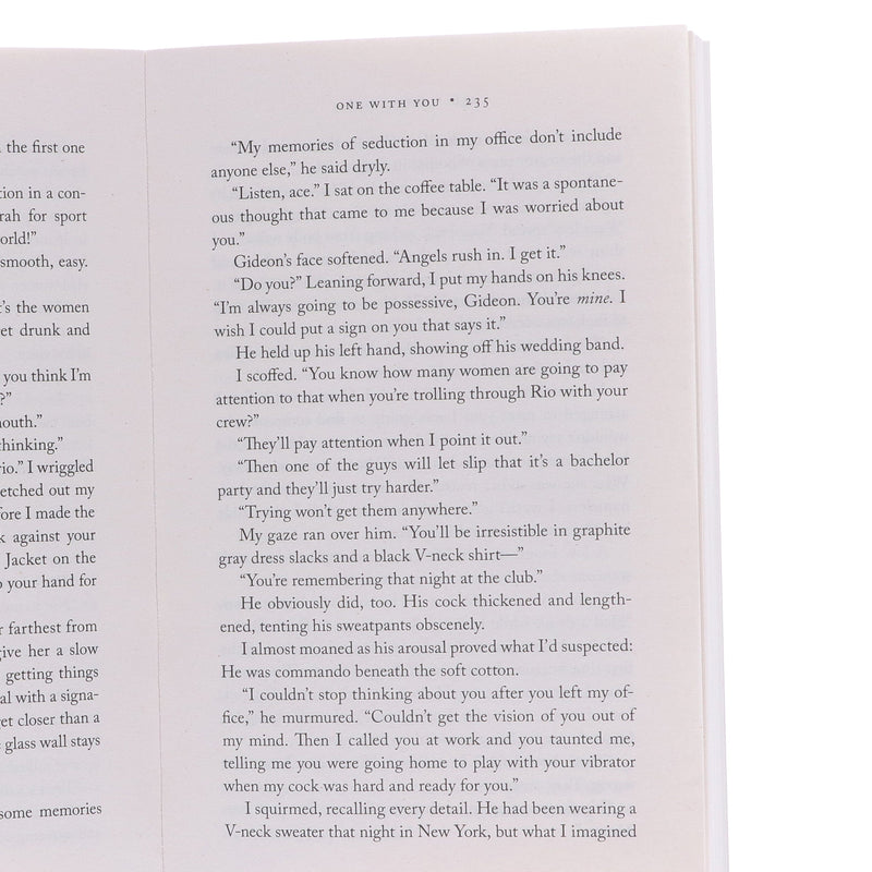 Crossfire Series by Sylvia Day 5 Books Collection Set - Fiction - Paperback Fiction Penguin