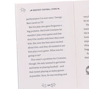 The Greatest Football Stars by Luke Paton 10 Books Collection Box Set - Ages 7+ - Paperback 7-9 Sweet Cherry Publishing