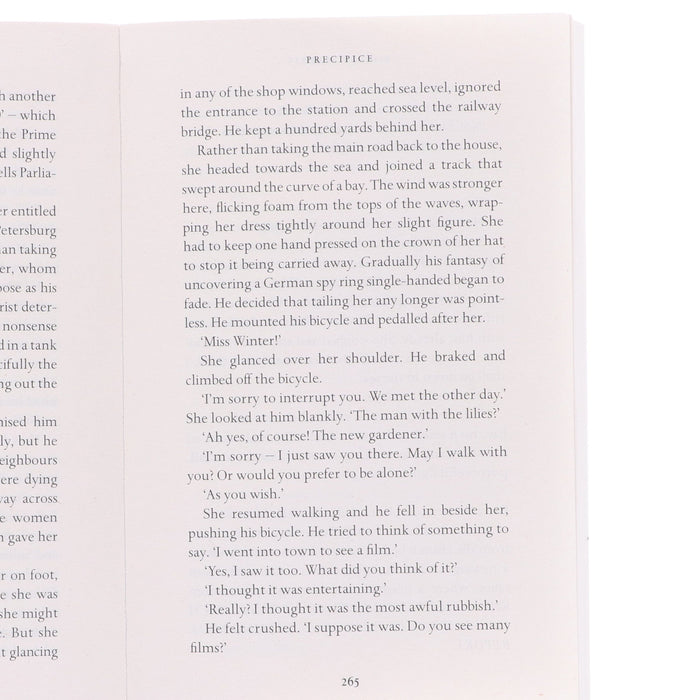 Robert Harris Collection (V2, Act of Oblivion & Precipice) 3 Books Set - Fiction - Paperback Fiction Penguin Random House