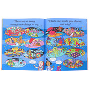 You Choose Series By Pippa Goodhart 4 Books Children's Collection Set - Age 3-7 - Paperback 0-5 Penguin Random House