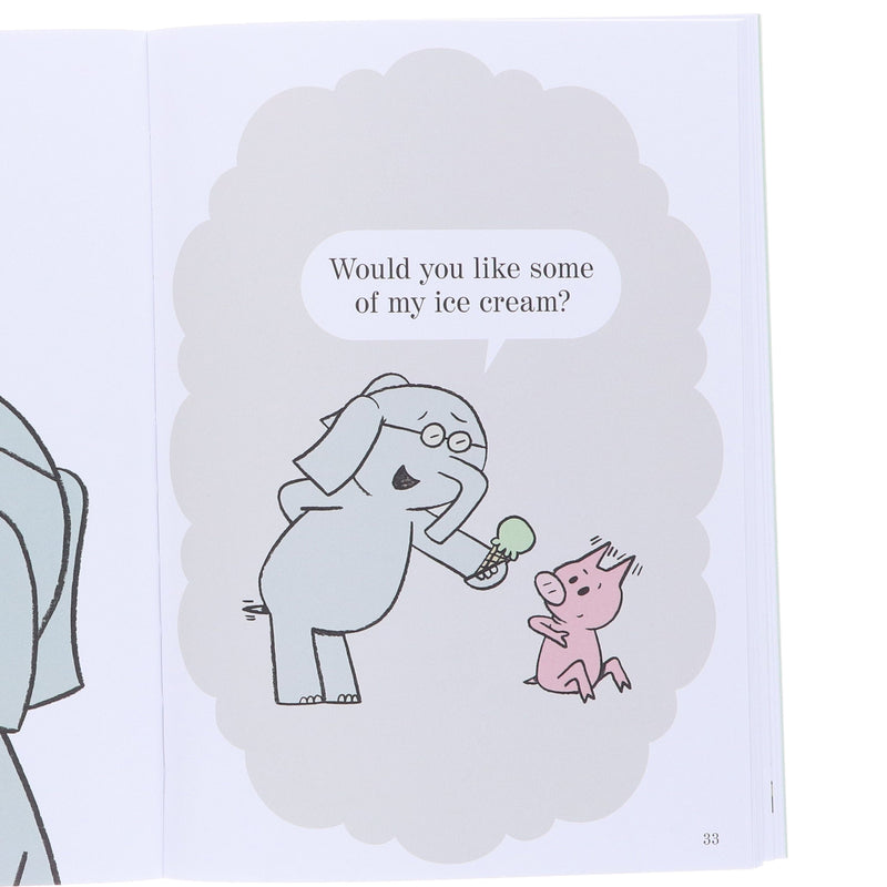 Elephant & Piggie, Best Friends For Ever! Series by Mo Willems: 10 Picture Books Collection Box Set - Ages 4-8 - Paperback 5-7 Walker Books