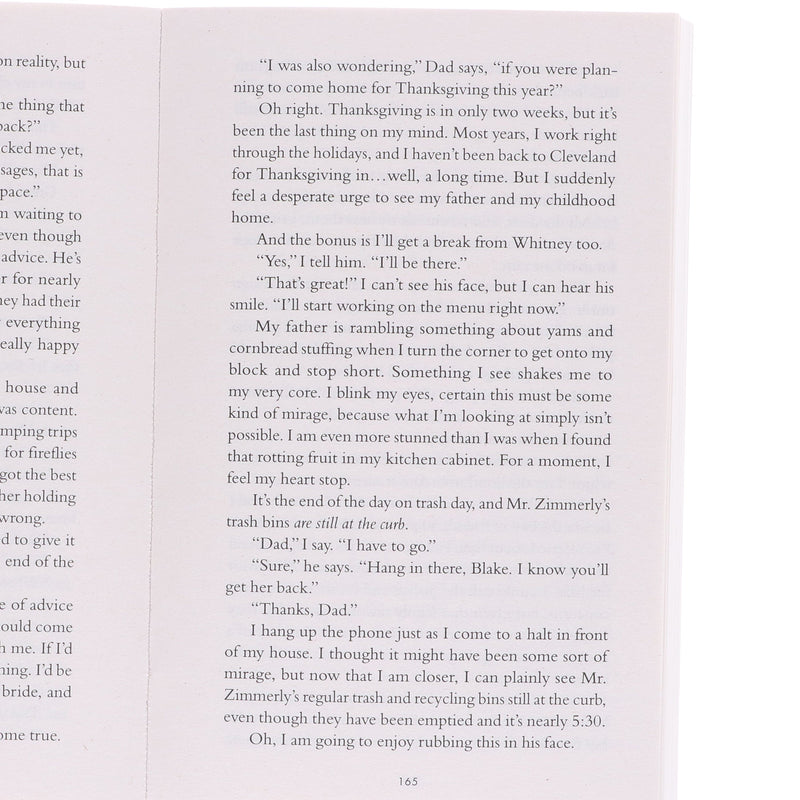 Freida McFadden Collection (The Boyfriend, The Crash & The Tenant) 3 Books Set - Fiction - Paperback Fiction Sourcebooks