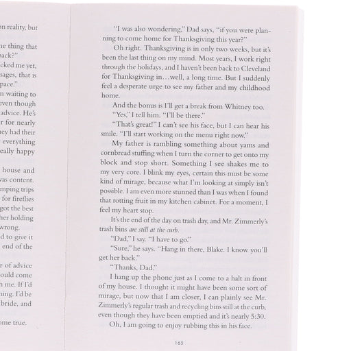 Freida McFadden Collection (The Boyfriend, The Crash & The Tenant) 3 Books Set - Fiction - Paperback Fiction Sourcebooks