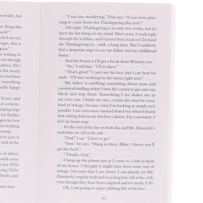 Freida McFadden Collection (The Boyfriend, The Crash & The Tenant) 3 Books Set - Fiction - Paperback Fiction Sourcebooks