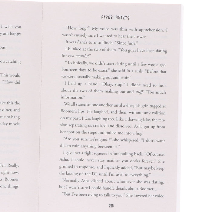 The Heartbreak Chronicles by Ali Novak 2 Books Collection Set - Ages 14+ - Paperback Young Adult Sourcebooks