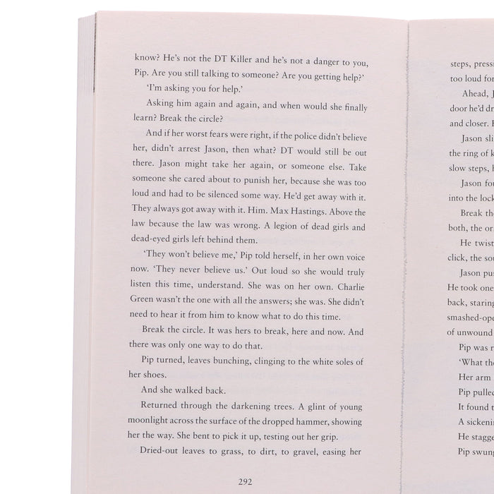 A Good Girl's Guide to Murder Series By Holly Jackson 3 Books Collection Set - Ages 14+ - Paperback Young Adult Electric Monkey