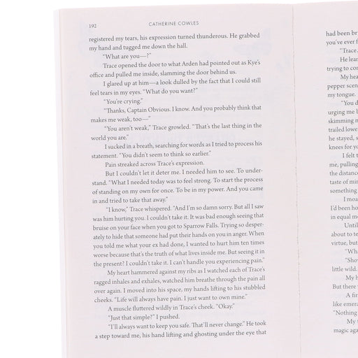 Sparrow Falls Series by Catherine Cowles 5 Books Collection Set - Fiction - Paperback Fiction Penguin Random House