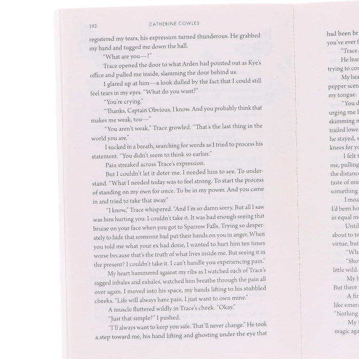 Sparrow Falls Series by Catherine Cowles 5 Books Collection Set - Fiction - Paperback Fiction Penguin Random House