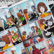 Life Is Strange Series by Emma Vieceli: 3 Books (4-6) Collection Box Set - Fiction - Paperback Graphic Novels Titan Comics