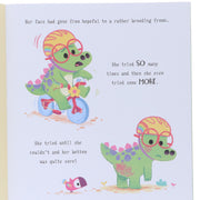 DinoFeelings Series By Rachel Bright 4 Books Collection Set - Ages 3-5 - Paperback 0-5 Hachette UK