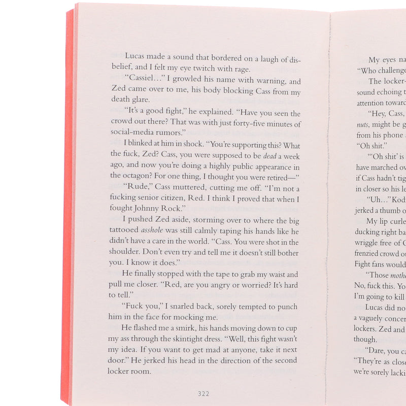 Hades Series By Tate James 4 Books Collection Set - Fiction - Paperback Fiction Sourcebooks, Inc