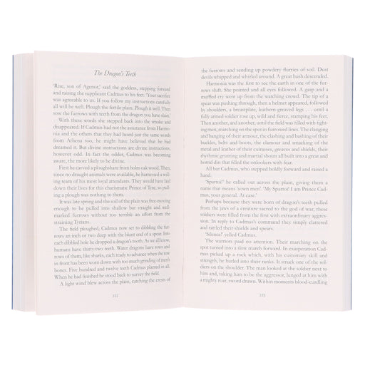 Greek Myths Series By Stephen Fry 4 Books Collection Set - Fiction - Paperback Fiction Penguin Random House