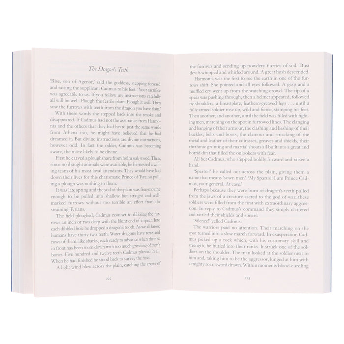 Greek Myths Series By Stephen Fry 4 Books Collection Set - Fiction - Paperback Fiction Penguin Random House