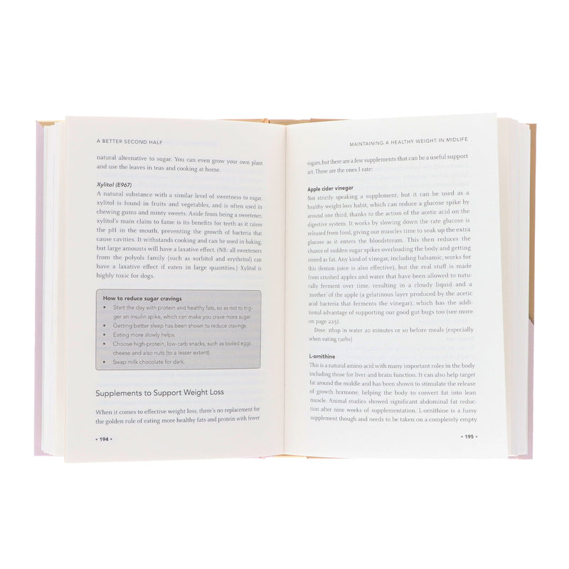 Liz Earle Collection (How to Age & A Better Second Half) 2 Books Set - Non Fiction - Hardback Non-Fiction Hachette