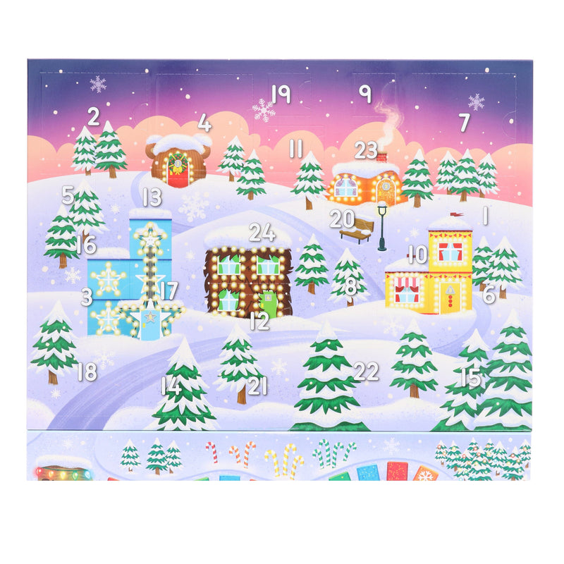 Learning Resources: Numberblocks MathLink Cubes Advent Calendar - Ages 3+ - Educational Toy 3-5 Learning Resources