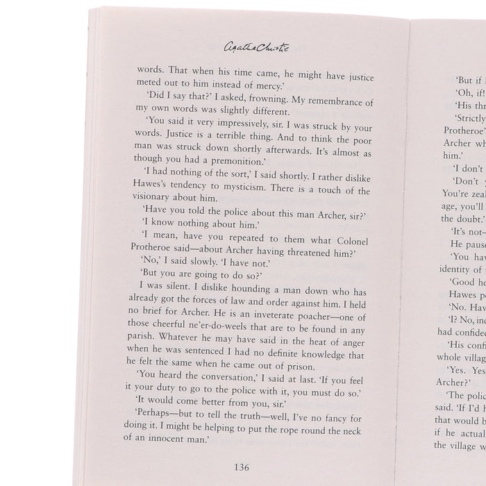 The Miss Marple Collection by Agatha Christie: 10 Books Box Set - Fiction - Paperback Fiction HarperCollins Publishers