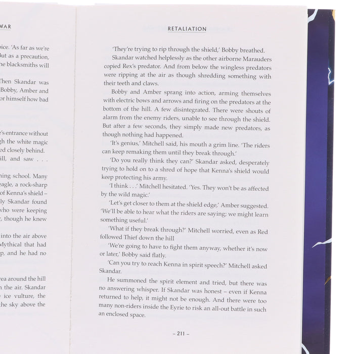 Skandar Series By A.F. Steadman 5 Books Collection Set - Ages 9-12 - Paperback/Hardback 9-14 Simon & Schuster