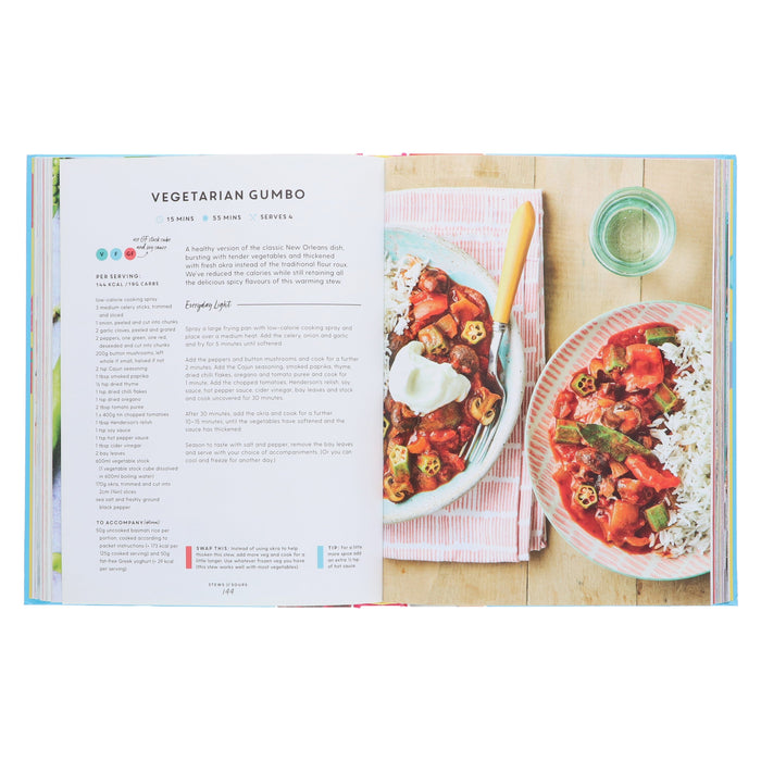 Pinch of Nom Quick & Easy: 100 Delicious, Slimming Recipes By Kate Allinson & Kay Featherstone - Non Fiction - Hardback Non-Fiction Pan Macmillan