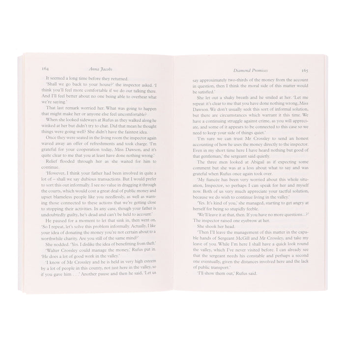 Jubilee Lake Series By Anna Jacobs 3 Books Collection Set - Fiction - Paperback Fiction Hachette