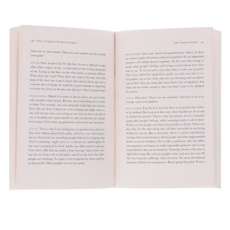 The Let Them Theory, Atomic Habits & The Courage To Be Disliked 3 Books Collection Set - Non Fiction - Paperback/Hardback Non-Fiction Hay House UK Ltd