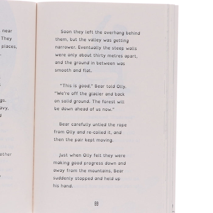 Bear Grylls Adventure Series 10 Books Collection Set - Ages 7-9 - Paperback 7-9 Bonnier Books Ltd