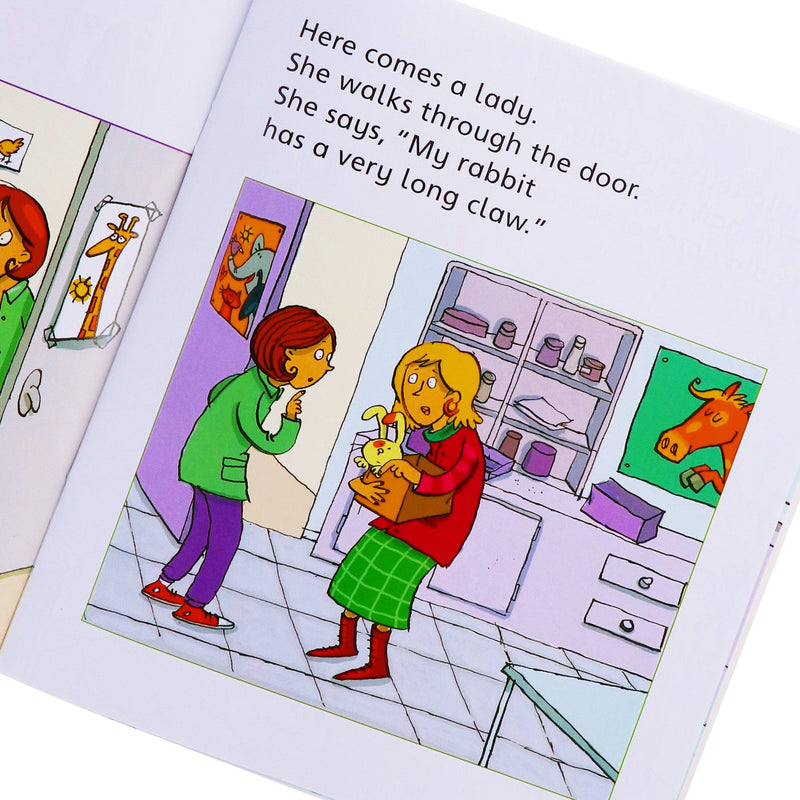 Julia Donaldson's Songbirds Phonics: Read with Oxford Stages 1-4 36 Books Collection Set - Ages 0-5 - Paperback 0-5 Oxford University Press