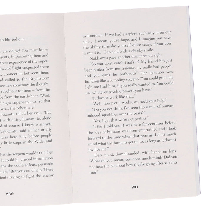 The Brightstorm Chronicles Series By Vashti Hardy 4 Books Collection Set - Ages 8-12 - Paperback 9-14 Scholastic