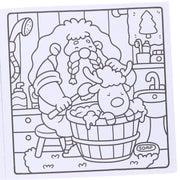 Cozy Corner Coco Wyo Colouring 3 Books Collection Set - Ages 8+ - Paperback 9-14 Penguin Random House