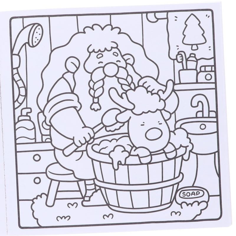 Cozy Corner Coco Wyo Colouring 3 Books Collection Set - Ages 8+ - Paperback 9-14 Penguin Random House