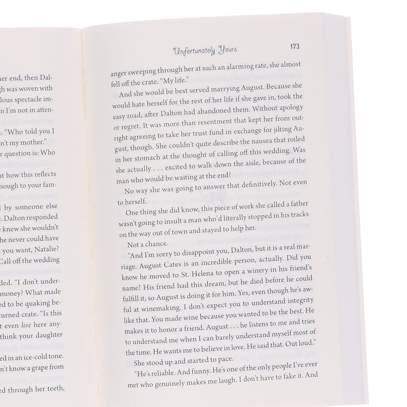 Vine Mess Series By Tessa Bailey 2 Books Collection Set - Fiction - Paperback Fiction HarperCollins Publishers