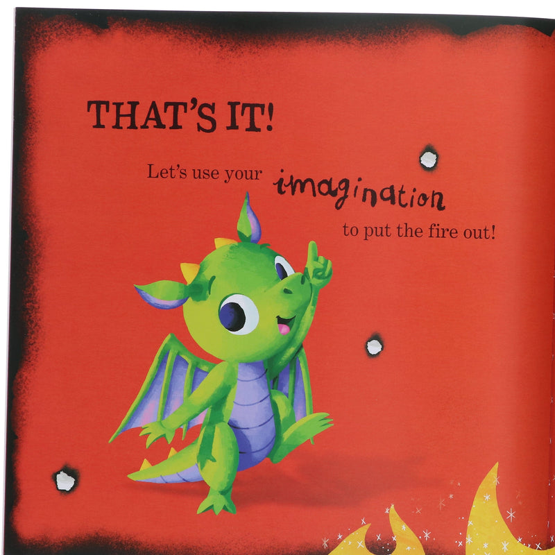 Who's In Your Book? Series By Tom Fletcher 10 Picture Books Collection Set - Ages 2-6 - Paperback 0-5 Penguin