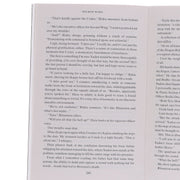 Fourth Wing - The Empyrean Series by Rebecca Yarros 2 Books Collection Set - Fiction - Paperback Fiction Hachette