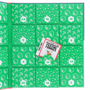 Minecraft Advent Calendar: 24 Days of Builds, Challenges, Jokes and Activities: 24 Mini Books Collection - Ages 6+ - Hardback 5-7 Harpercollins Publisher