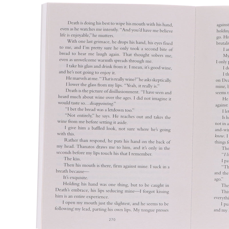 The Four Horsemen Series By Laura Thalassa 4 Books Collection Set - Fiction - Paperback Fiction Sourcebooks, Inc