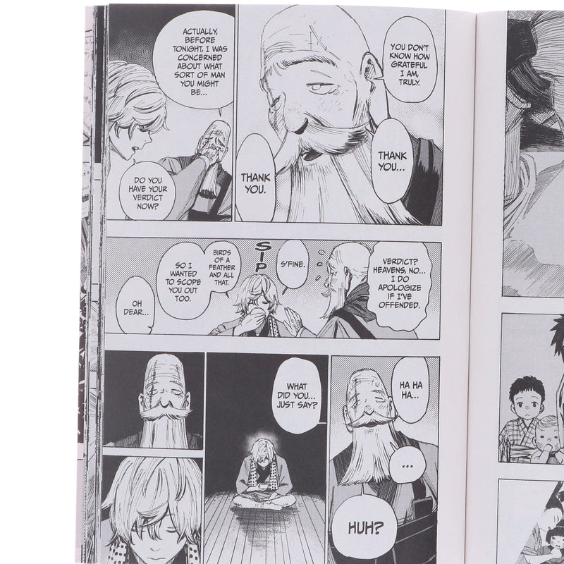 Hell's Paradise: Jigokuraku Volumes 1-13 Complete Collection Box Set by Yuji Kaku - Manga - Paperback Graphic Novels Viz Media, LLC