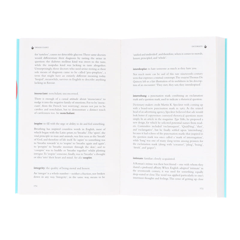 Words From The Heart: An Emotional Dictionary by Susie Dent - Non Fiction - Paperback Non-Fiction Hachette