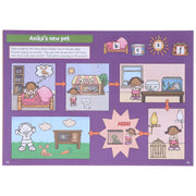 CGP Preschool Activity Book Bundle 6 Books Collection Set - Ages 3-4 - Paperback 3-5 Coordination Group Publications Ltd (CGP)