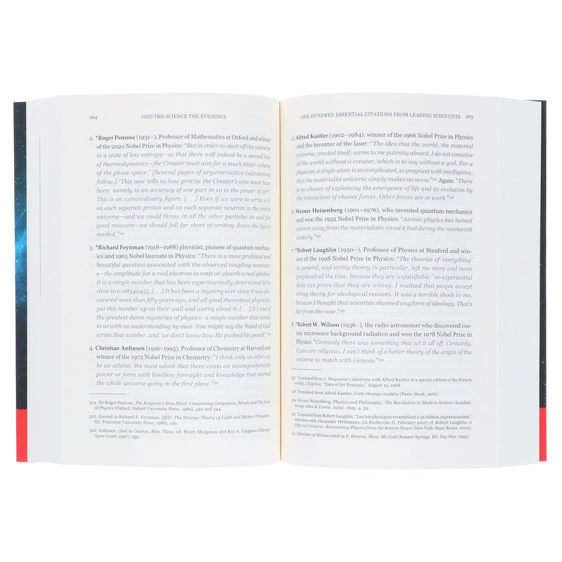 God, The Science, The Evidence: The Dawn Of A Revolution by Michel-Yves Bollore & Olivier Bonnassies - Non Fiction - Paperback Non-Fiction Abrams