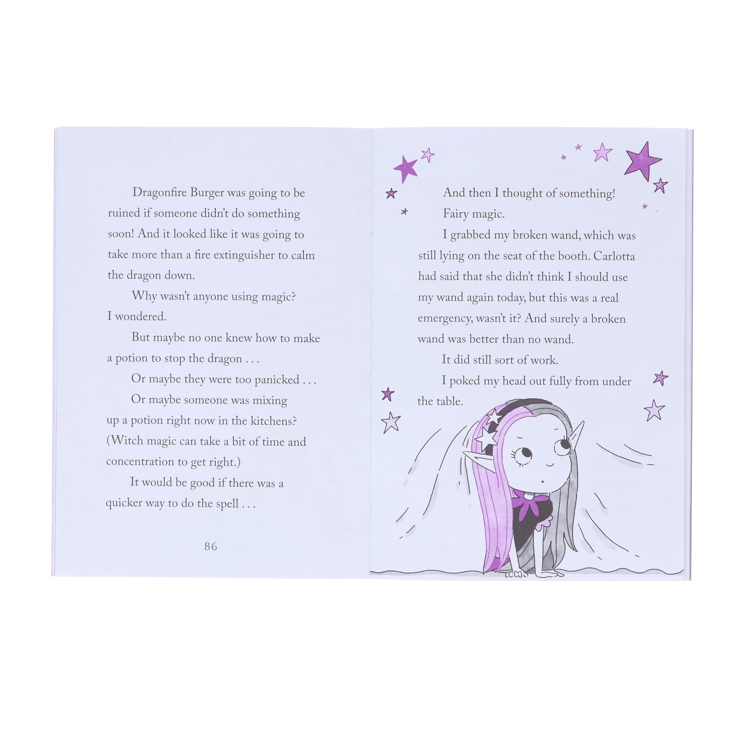 Mirabelle Series (Books 9-15) by Harriet Muncaster: Illustrated 7