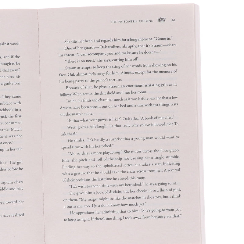 The Stolen Heir Series By Holly Black 2 Books Collection Set - Ages 13+ - Paperback Fiction Bonnier Books Ltd