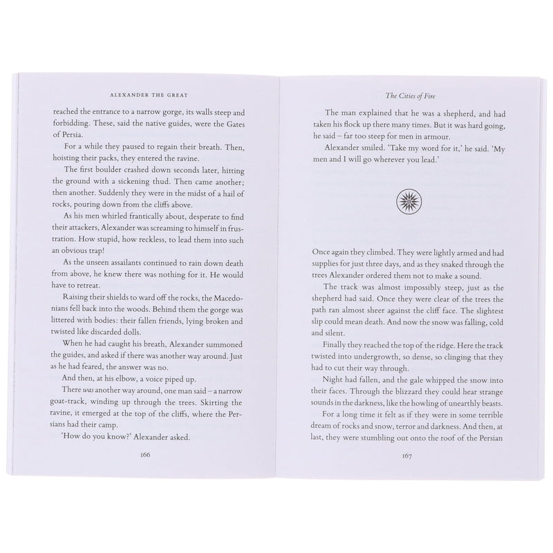 Adventures in Time Series by Dominic Sandbrook 2 Books Collection Box Set - Ages 12+ - Paperback 9-14 Penguin Random House