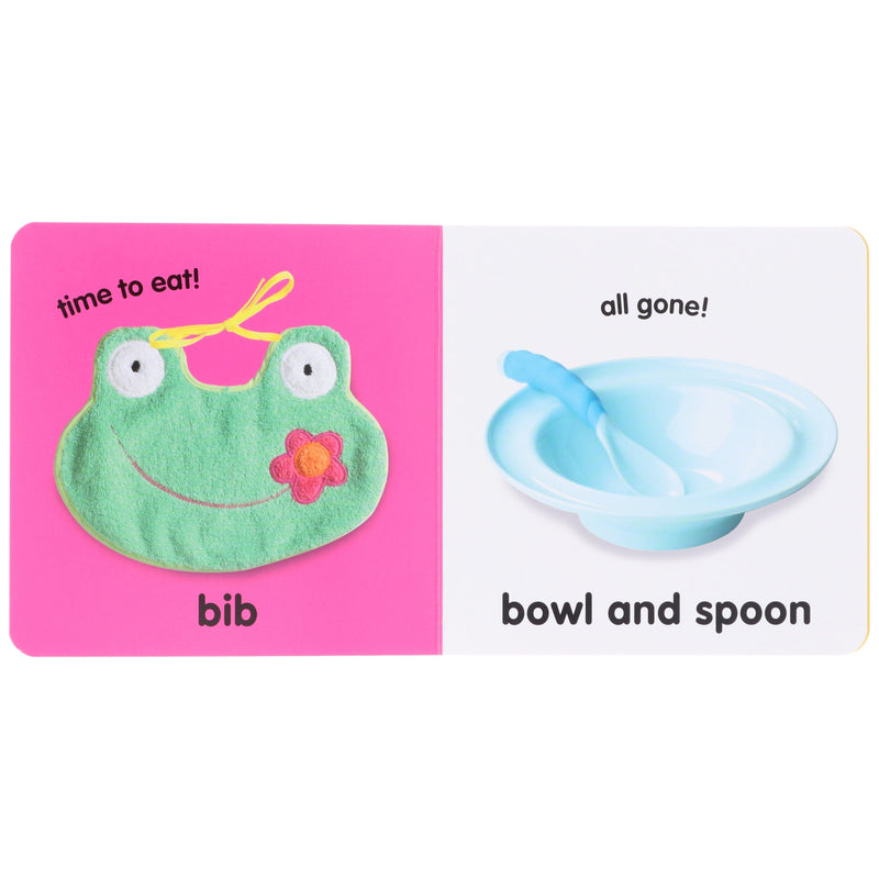 Baby's Very First Library By DK 18 Board Books Set- Ages 0-5 - Board Book 0-5 Dorling Kindersley Ltd