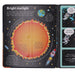 Usborne Lift-The-Flap Look Inside Space by Rob Lloyd Jones - Ages 5+ - Board Book 5-7 Usborne Publishing Ltd