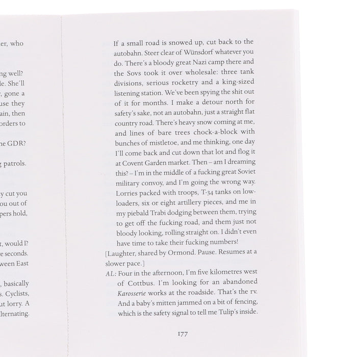John le Carré & Nick Harkaway Novel 3 Books Collection Set - Fiction - Paperback Fiction Penguin Random House