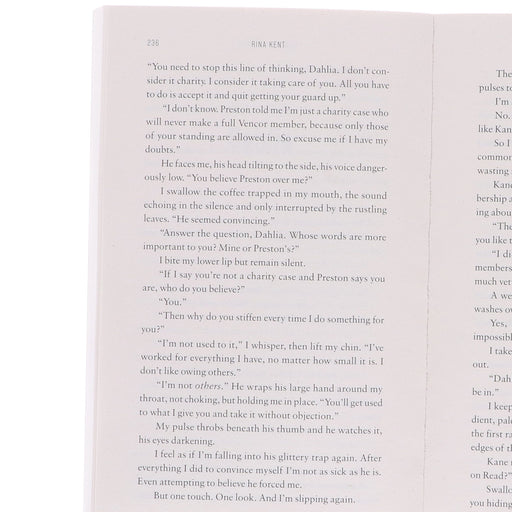 Beautiful Venom: The Vipers by Rina Kent - Dark Romance Fiction - Paperback Fiction Penguin