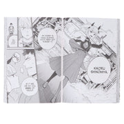 Kaiju No. 8 Series (Vol. 1-4) by Naoya Matsumoto 4 Books Collection Set - Manga - Paperback Graphic Novels Viz Media, LLC