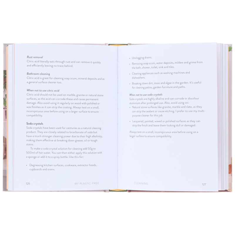 My Plastic-Free Home: Simple Steps to Live More Sustainably by Kate Jones - Non Fiction - Hardback Non-Fiction HarperCollins Publishers