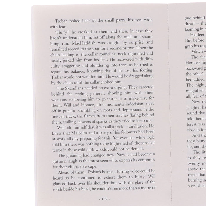 Rangers Apprentice Series (Book 1-6) By John Flanagan 6 Books Collection Set - Ages 9-11 - Paperback Young Adult Penguin Random House