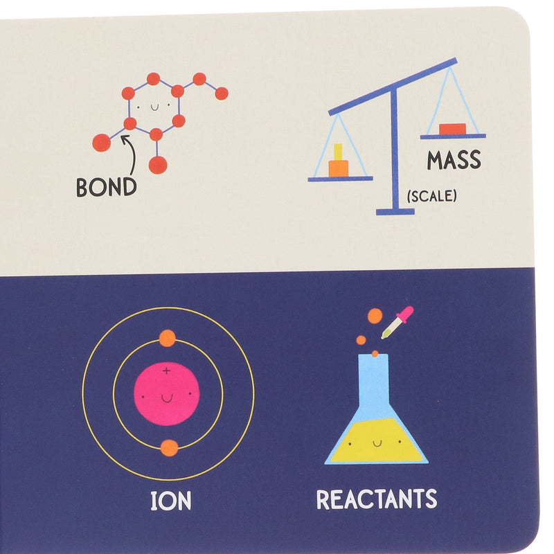 My First STEAM + Words Library By Chris Ferrie: 8 Books Collection Boxed Set - Ages 1-5 - Board Book 0-5 Sourcebooks, Inc